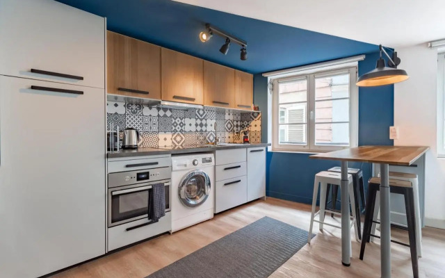 Appartements de la Pléiade