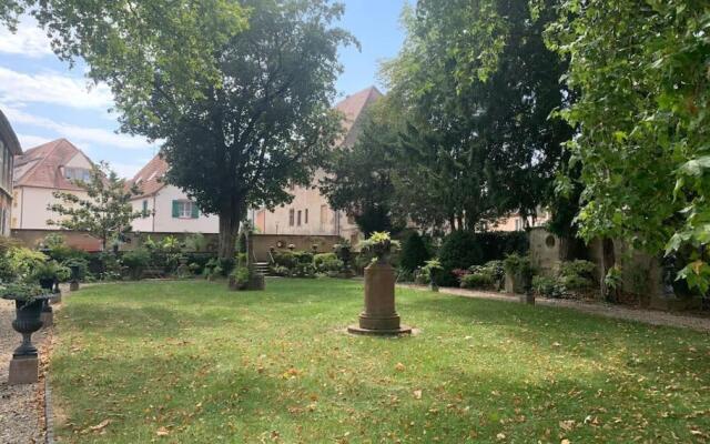 Loft Au Sein Du Couvent Des Tiercelines