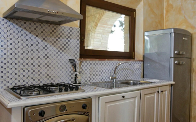 Charming Tuscan Farmhouse