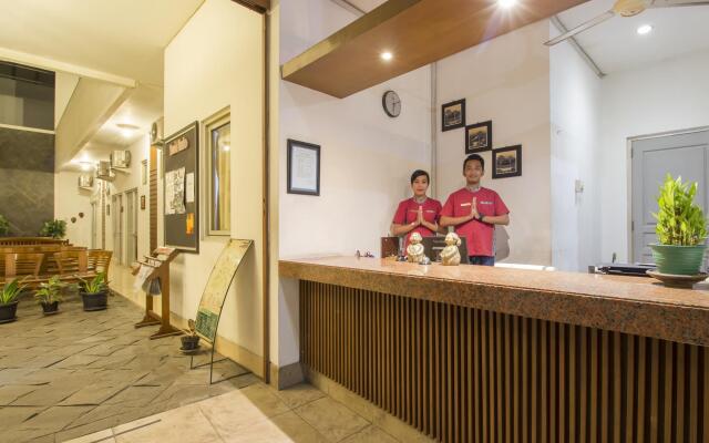 Poncowinatan Hotel