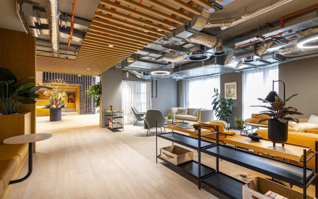 Designer Waterside Flat
