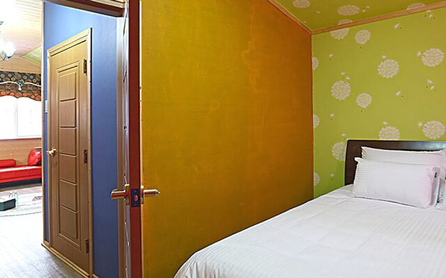 Gyeongju Amante Pension