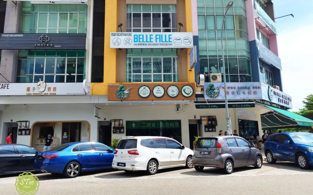 Oscar 4 pax- Mount Austin-Netflix -Ikea Toppen-Jusco