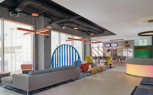 Aloft Birmingham Eastside