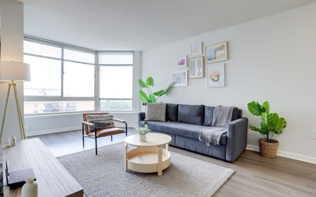 Wonderful 1 Bedroom Condo at Ballston