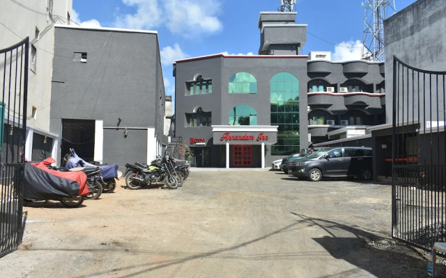 Annandam Inn-Hotel Anand