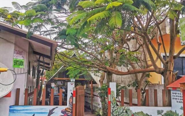 Posada del Caminante