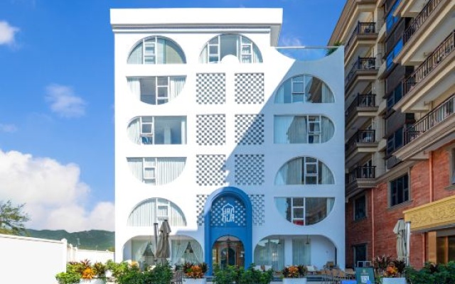 Night Island · Casa Moroccan Design Homestay (Compared to Changwei Branch) – Exterior – Shenzhen