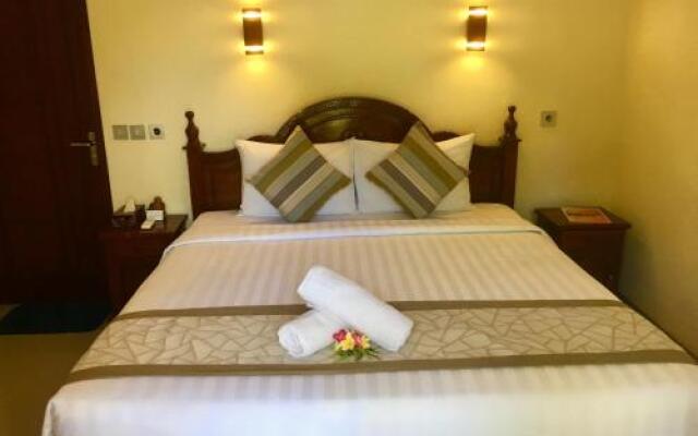 Nusa Garden Homestay