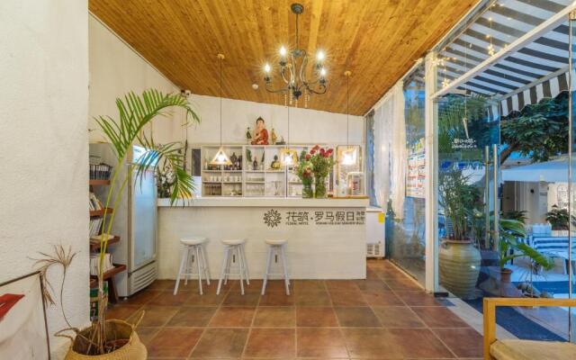 Floral Hotel Roman Holiday Seaview Villa
