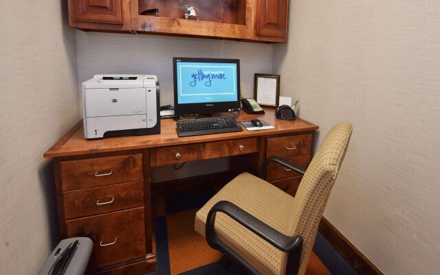 Hampton Inn Alexander City