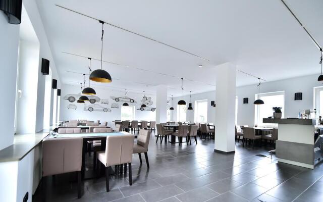 GT3 das sportliche Hotel