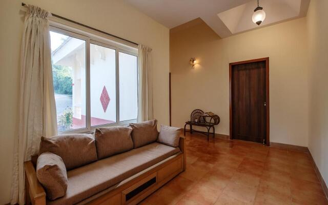 SaffronStays Valleys Edge, Panchgani