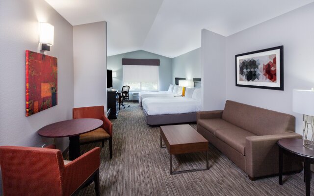 Holiday Inn Express & Suites Shreveport South Park Plaza, an IHG Hotel
