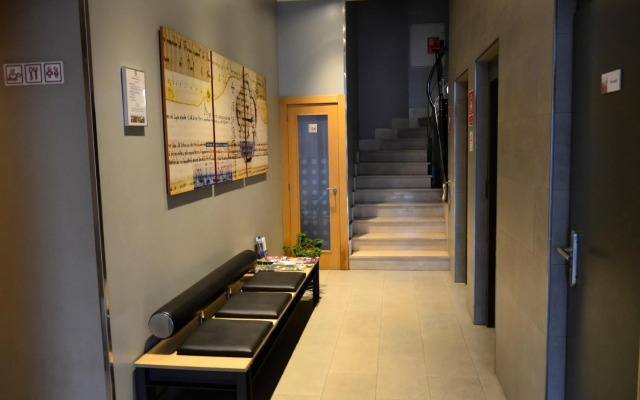 Hotel Alda Palacio Valdés