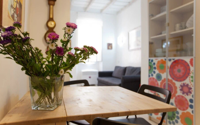 Rental In Rome Beato Angelico Apartment