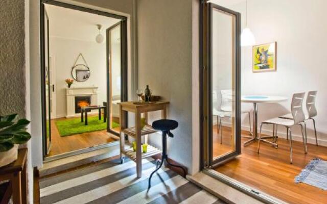Boutique City Center View Apartments