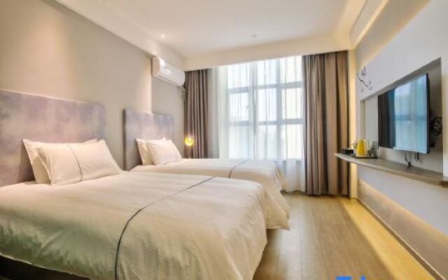 Magnotel Ningbo Beilun Yintai City Xindalu