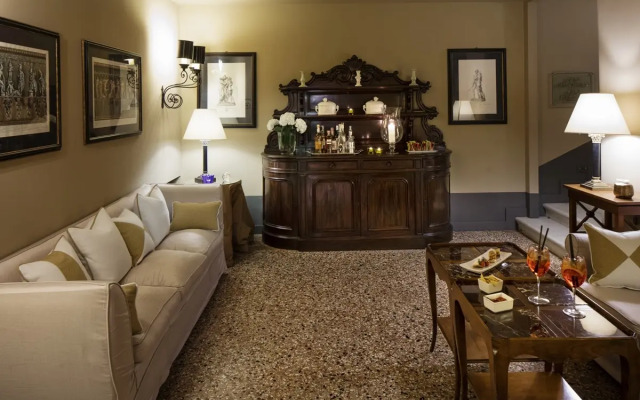 Villa Michelangelo Vicenza – Starhotels Collezione