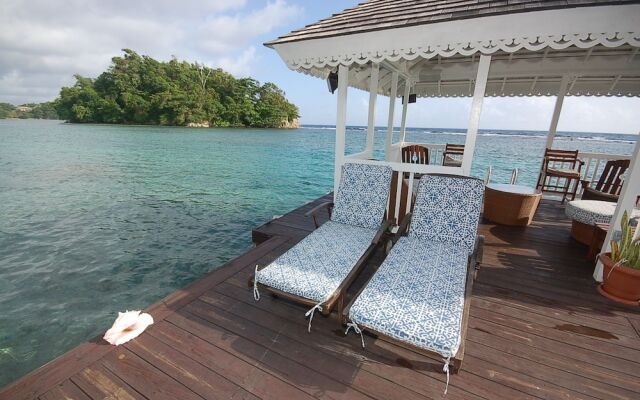 San Cove, Blue Lagoon, Port Antonio 4BR