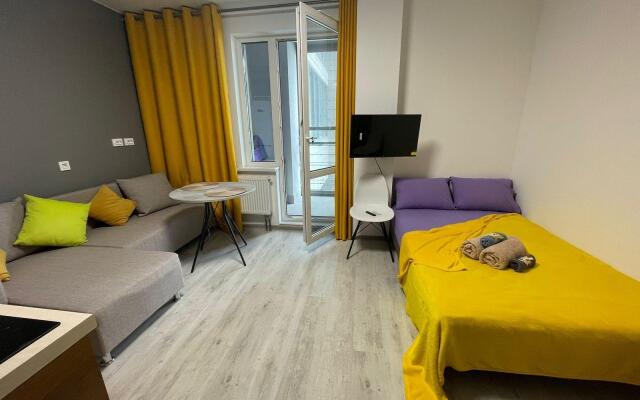 Апартаменты на улице Одоевского 17