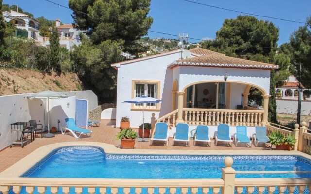 Hermosa - this lovely detached holiday property in Benissa