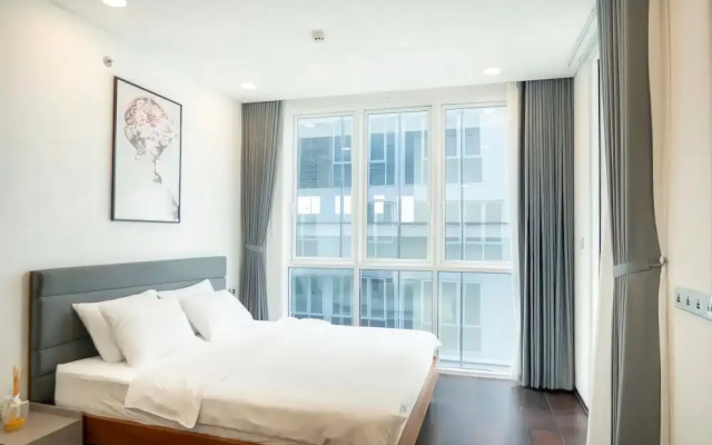 The Serenity Sky Villas D3