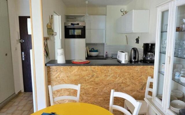 Appartement Cap d'Agde, 2 pièces, 4 personnes - FR-1-607-94
