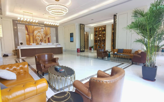 Longgang Longdong vienna Hotel – Lobby – Shenzhen