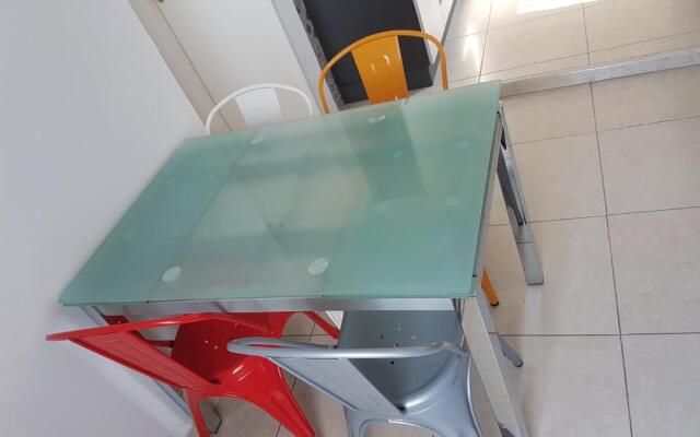 Attico Con Terrazza A Bari