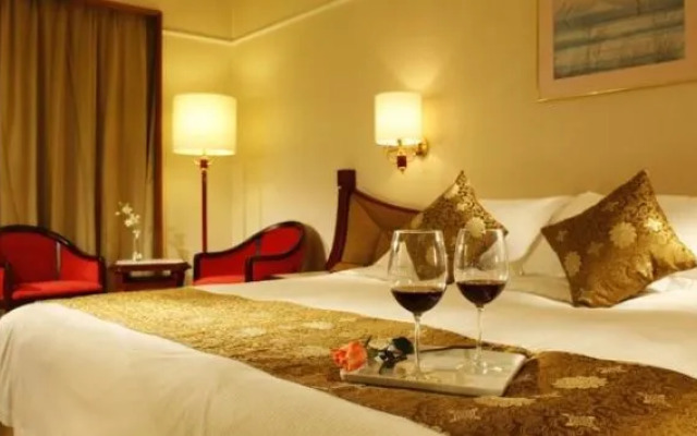 Metropark Lido Hotel,Beijing