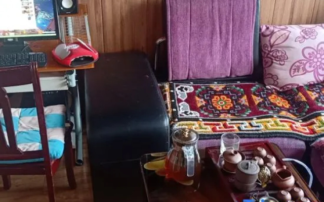Luhuo Amacang Homestay