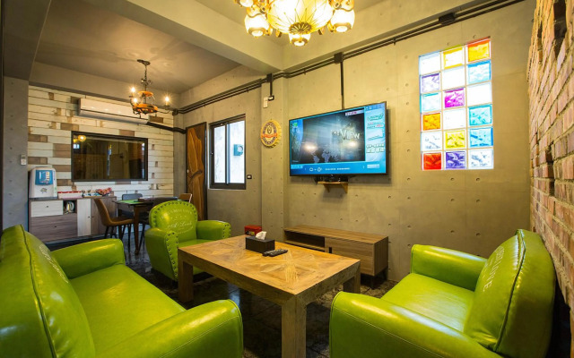 Yi Suo Yen Yu Homestay