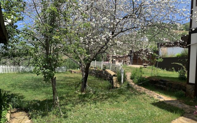 Şamlıoğlu Historical Mansion