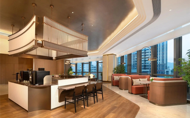 Hilton Garden Inn Shanwei Luhe