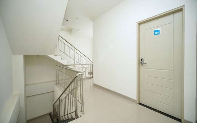 RedDoorz Plus @ Terban Residence