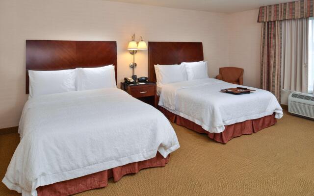 Hampton Inn & Suites Tacoma