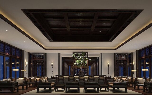 Zen Hotspring Resort Hotel