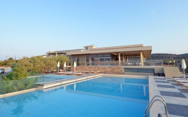 Aeolis Thassos Palace