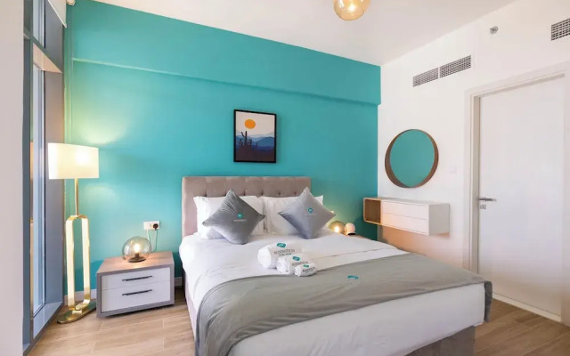 Bloomfields Iconic 2BR Duplex Apartment
