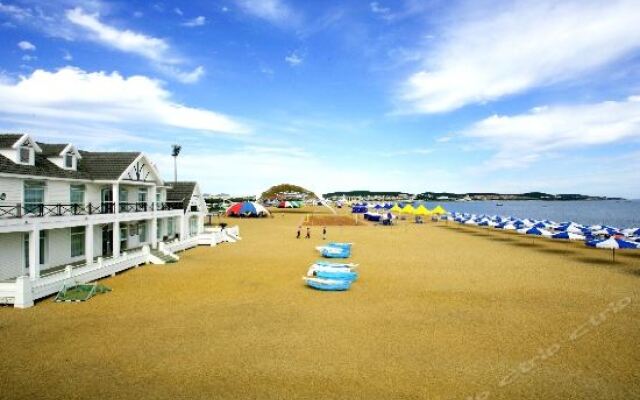 Jinshi Yujing Seaview Hotel (Dalian Jinshitan Discover Kingdom)