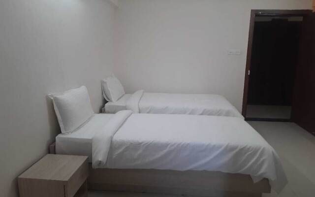 Opal Suite Rooms