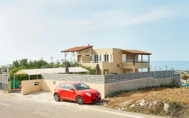 TOP VIEW VILLA intertrip