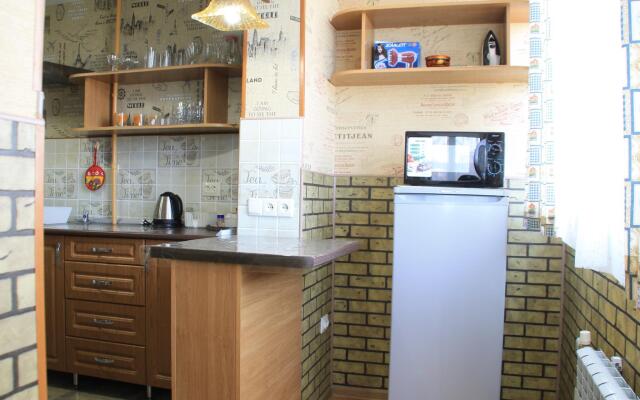 Апартаменты на улице Широкая 36