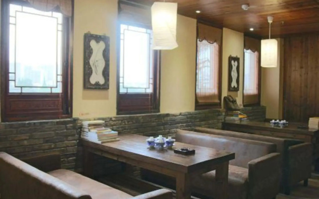 Suiyuetan Inn (Shexian Ancient City)