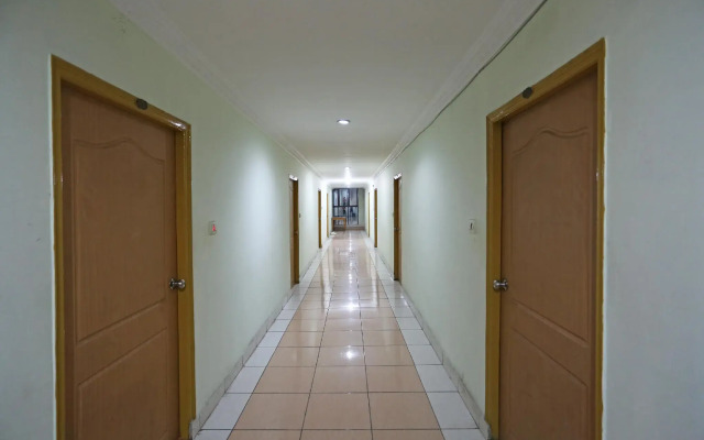 OYO 7707 Corpo Suites
