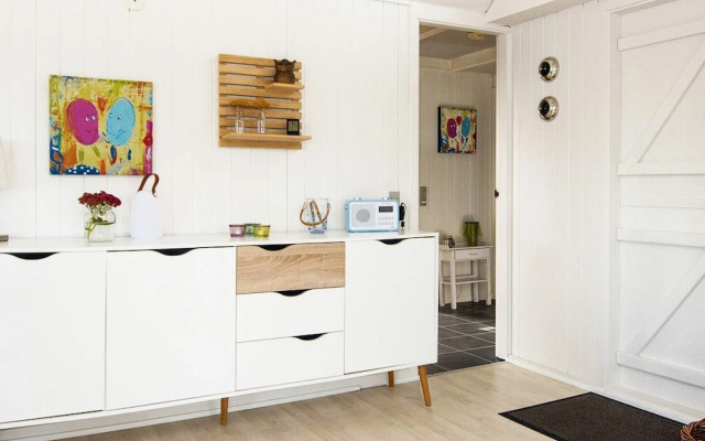 8 Person Holiday Home in Lemvig-by Traum