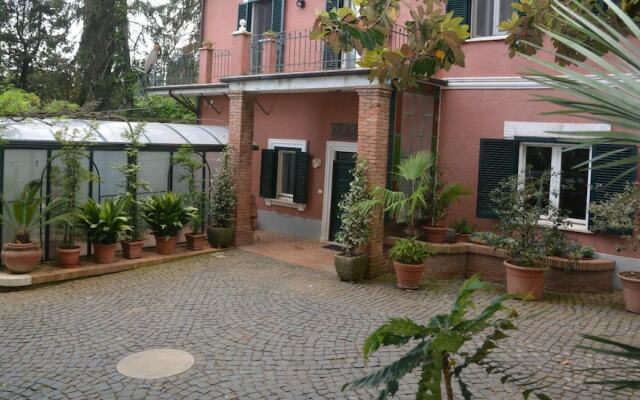 Villa Castelli Romani With Garden - Villa Roma Velletri