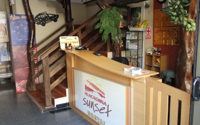 Hostal Huacachina Sunset - Hostel