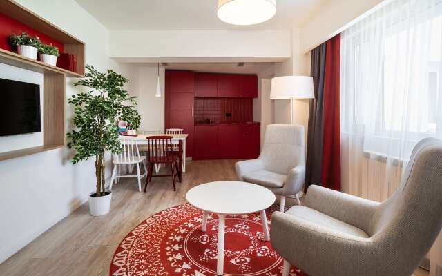 Park Inn by Radisson Bucharest Hotel & Residence